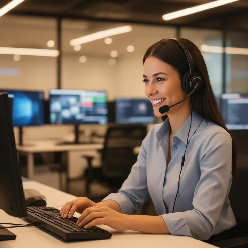 Atendimento profissional WorkBetter